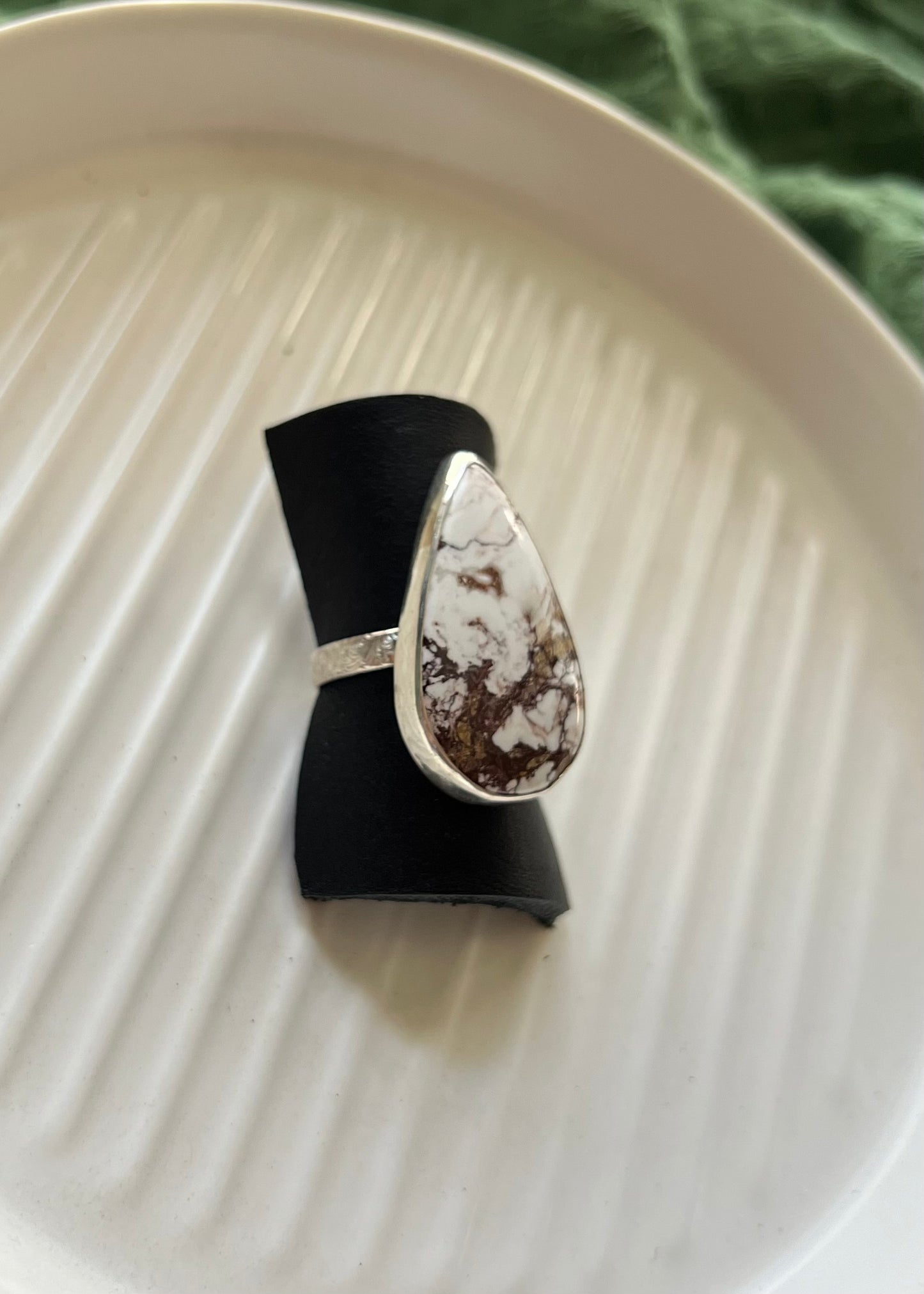 Wild Horse Ring - size 8.5