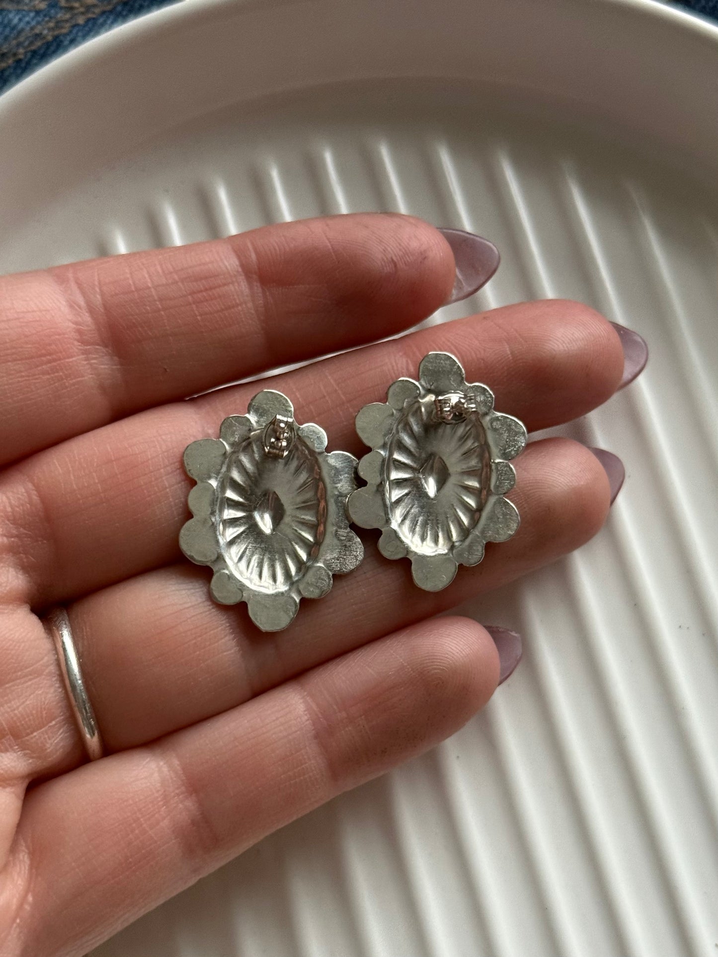 Concho Studs *MADE TO ORDER*