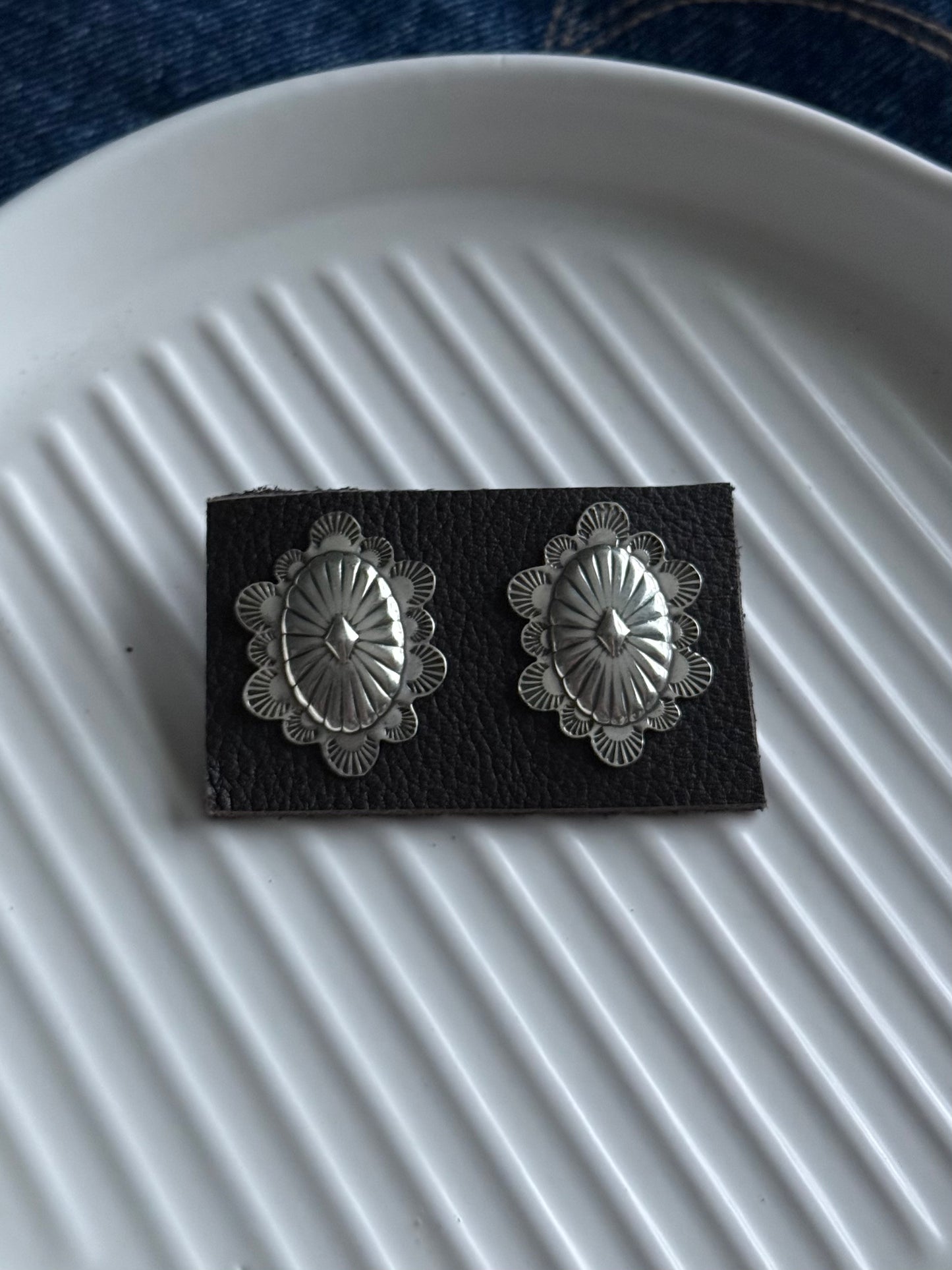 Concho Studs *MADE TO ORDER*