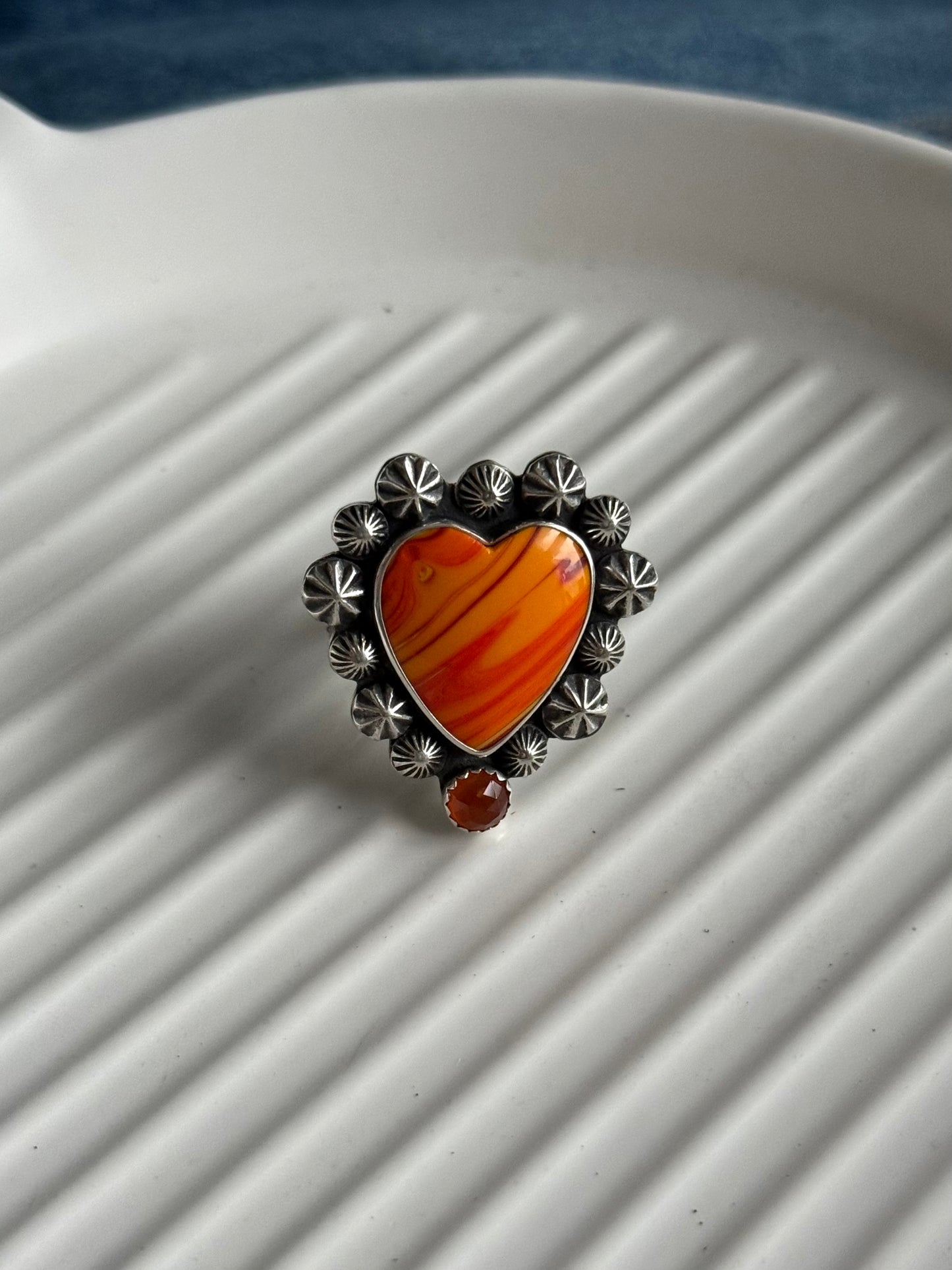 Rosarita Ring Size 8.25