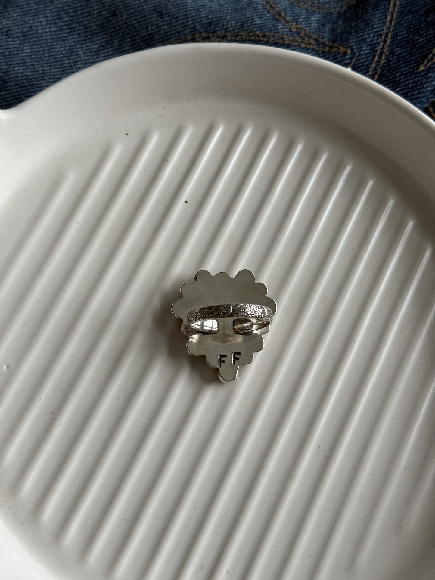 Rosarita Ring Size 8.25