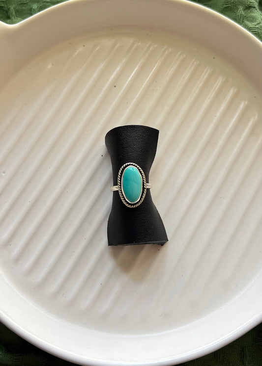 Lone Mountain Ring - size 5