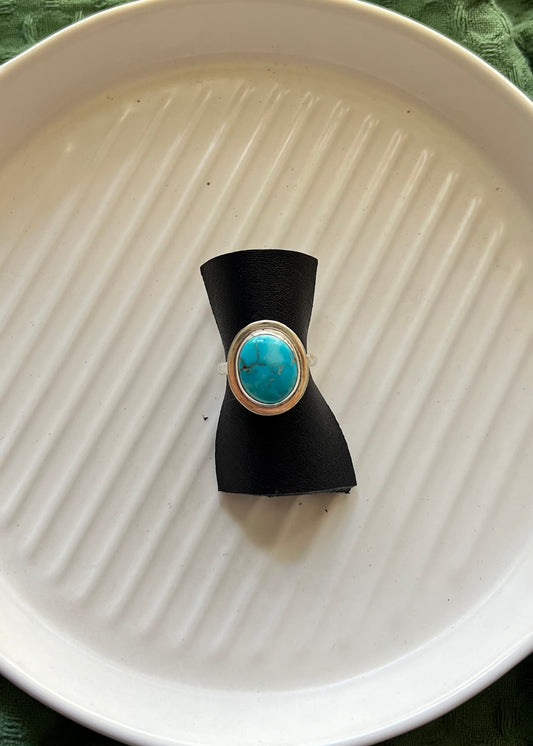 Blue Ridge Ring - size 8